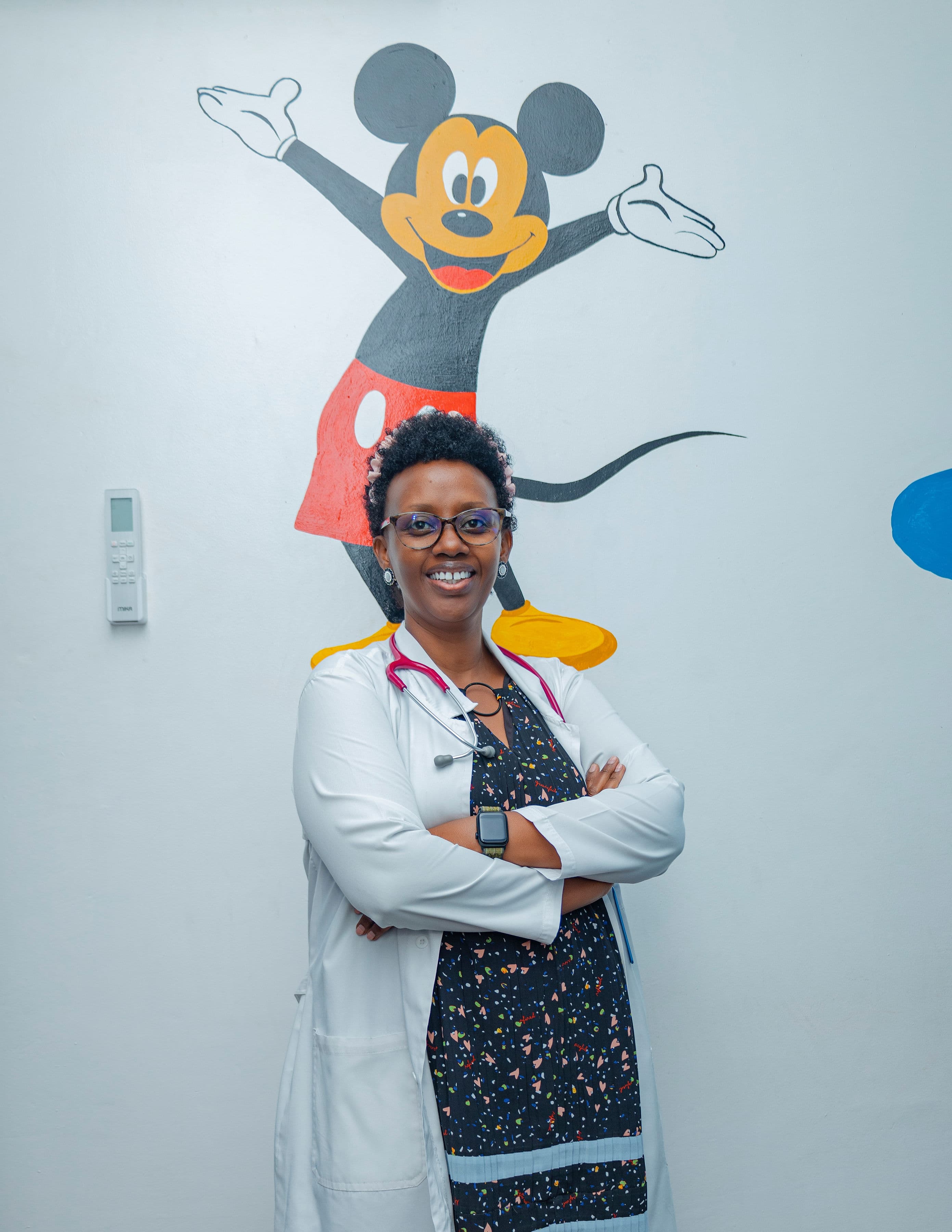 Dr. Flora F. RWIYAMILIRA