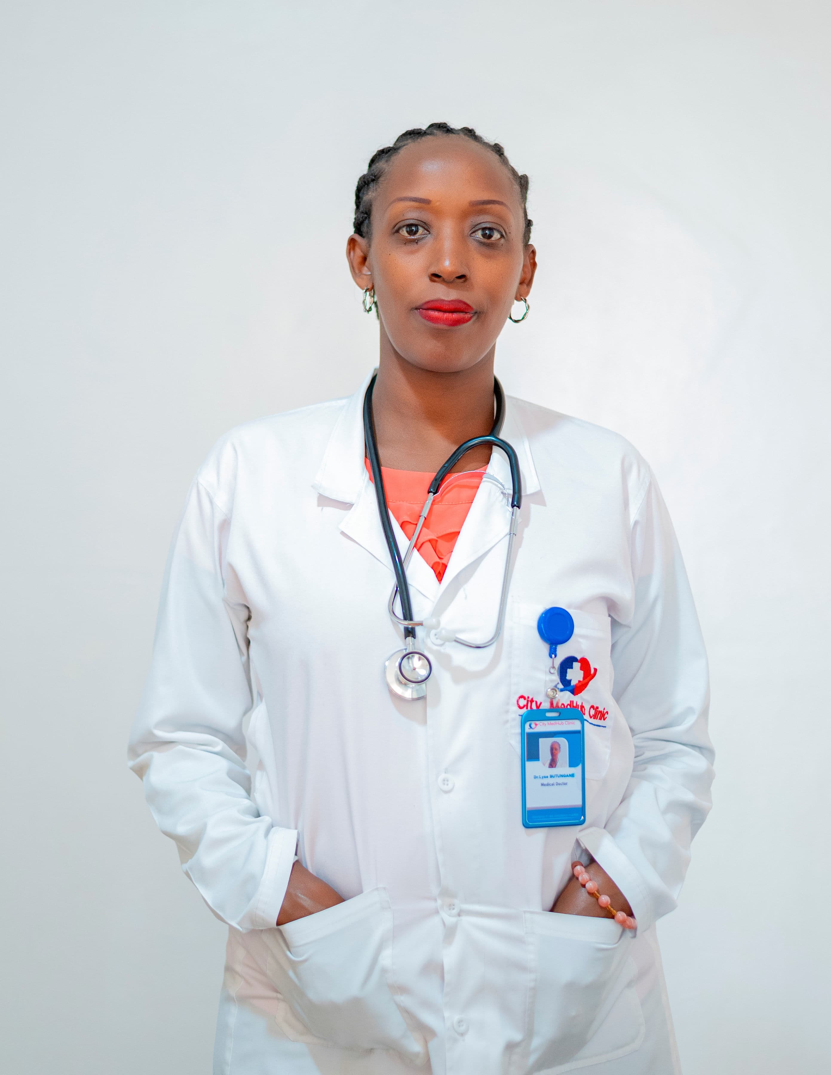 Dr. Lyse BUTUNGANE
